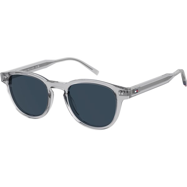 Tommy Hilfiger TH2186/S Men's Sunglasses 086/KU Havana/Blue
