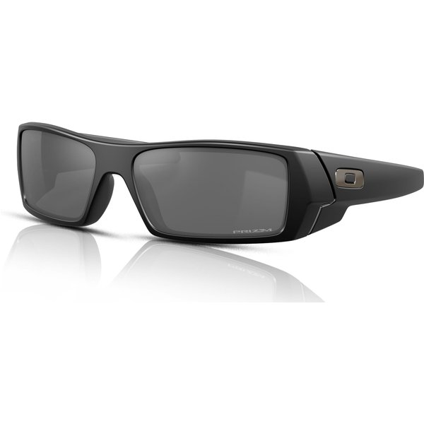 Oakley Gascan OO9014 Men's Sunglasses 901443 Matte Black/Prizm Black