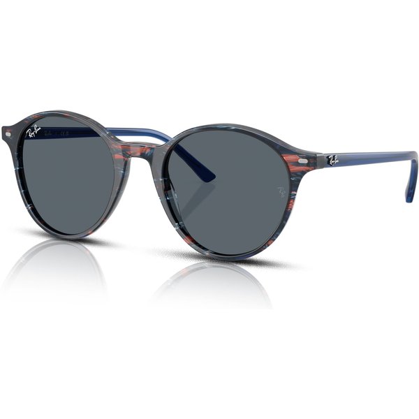 Ray-Ban Bernard RB2230 Sunglasses 1420GK Transparent Shade Fantasy Blue/Blue