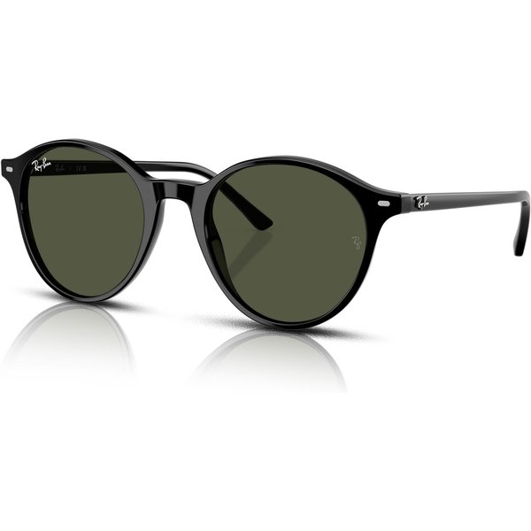 Ray-Ban Bernard RB2230 Sunglasses 901/31 Black/Green
