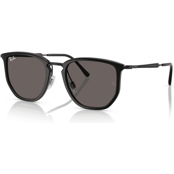 Ray-Ban RB4451 Sunglasses 601/B1 Black/Dark Grey