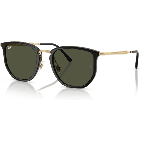 Ray-Ban RB4451 Sunglasses 630631 Black/Green