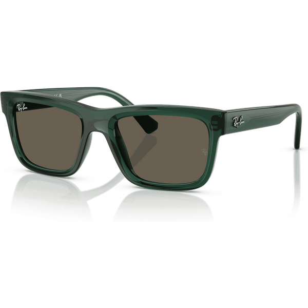 Ray-Ban Junior RJ9196S Sunglasses 7189/3 Transparent Green/Brown