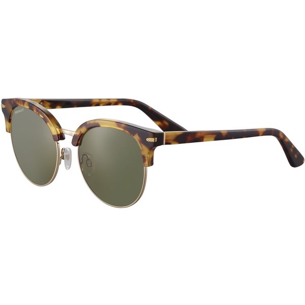 Serengeti Susan SS560002 Sunglasses Shiny Tortoise Havana/Mineral Polarised 555nm