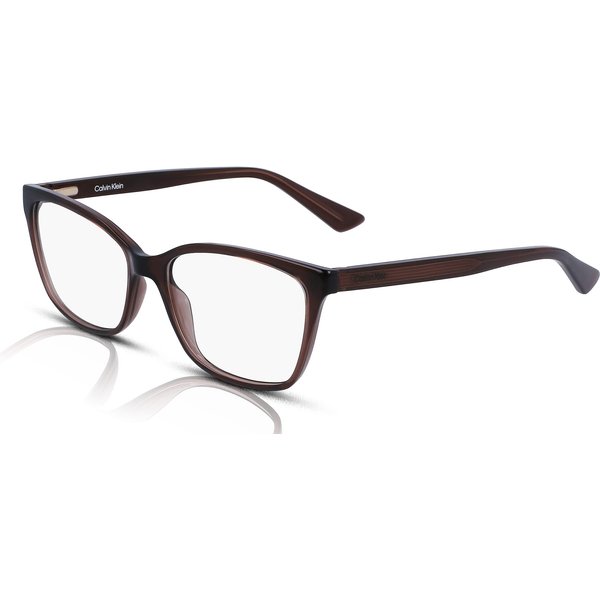 Calvin Klein CK23516 Glasses 200 Brown 54mm