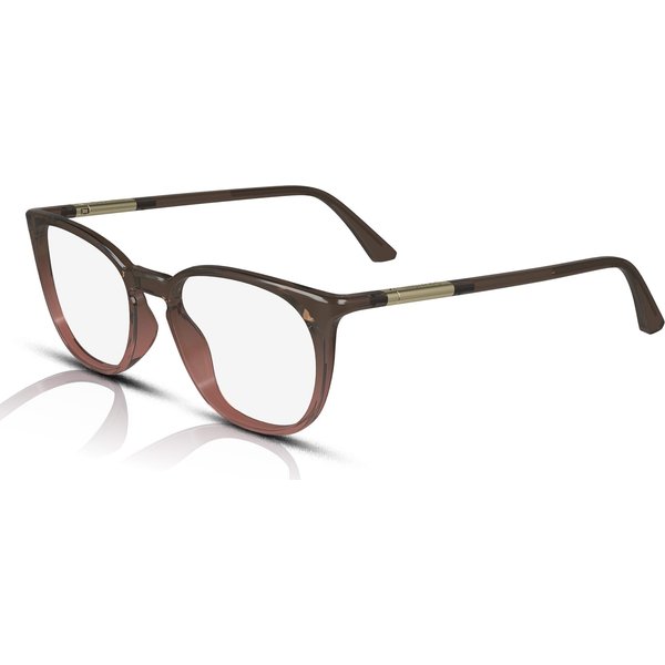 Calvin Klein CK24513 Glasses 228 Brown/Rose 54mm