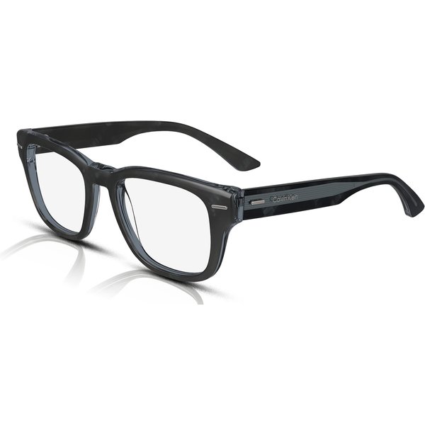 Calvin Klein CK24521 Glasses 023 Striped Grey