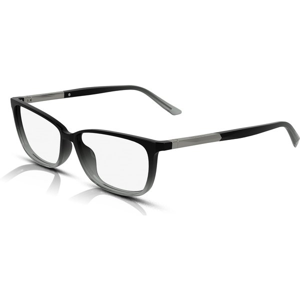 Calvin Klein CK24546 Glasses 004 Black/Grey 52mm