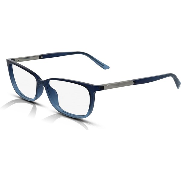 Calvin Klein CK24546 Glasses 415 Blue/Light Blue 55mm