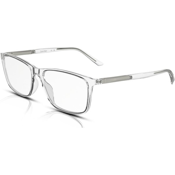 Calvin Klein CK5864N Glasses 970 Crystal 54mm