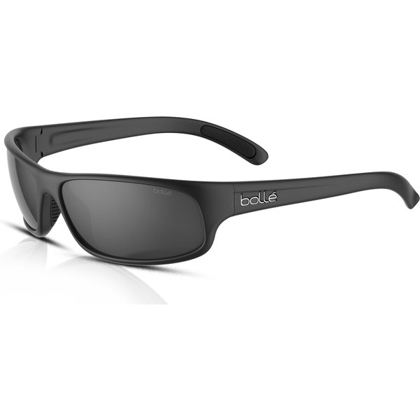 Bolle Anaconda BS027013 Sunglasses Black Matte - TNS Polarised