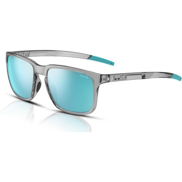 Bolle Score BS031010 Sunglasses Grey Crystal - TNS Ice