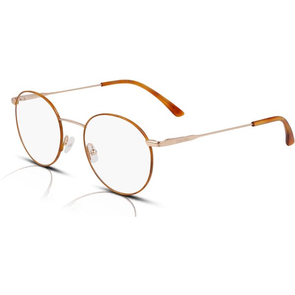 Calvin Klein CK19119 Glasses 213 Yellow 49mm