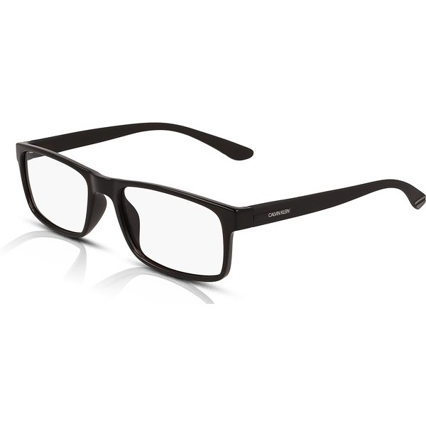Calvin Klein CK19569N Glasses 210 Crystal Brown
