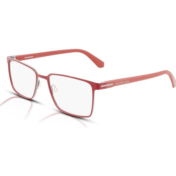 Calvin Klein Jeans CKJ22207 Glasses 603 Burgundy