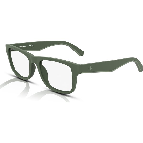 Calvin Klein Jeans CKJ25613 Glasses 306 Matte Green 57mm