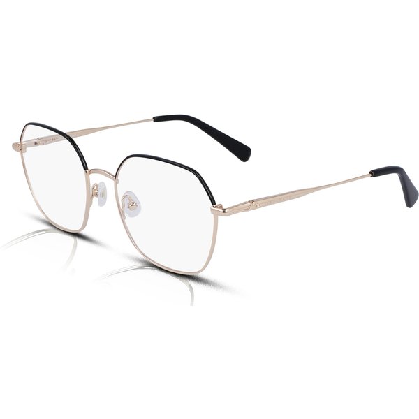 Longchamp LO2152 Glasses 728 Gold/Black 51mm