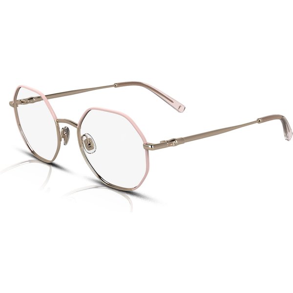 Longchamp LO2166 Glasses 774 Rose Gold/Rose 54mm