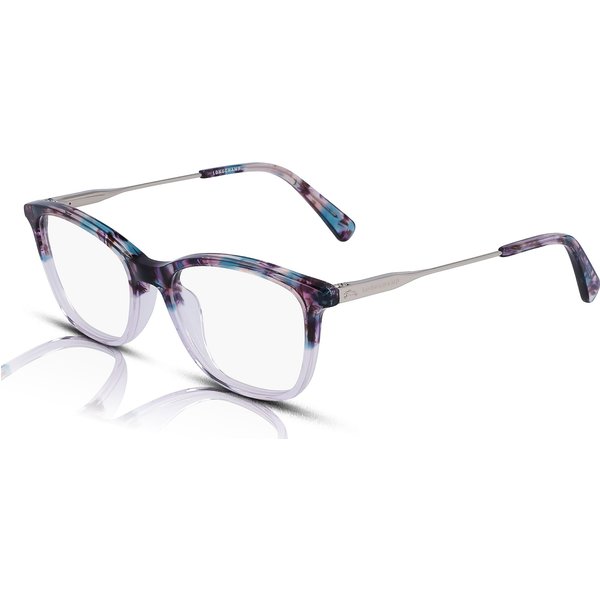 Longchamp LO2683 Glasses 427 Textured Petrol Gradient 49mm