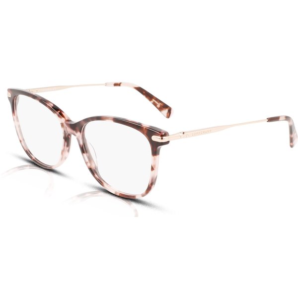 Longchamp LO2691 Glasses 690 Rose 51mm