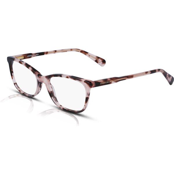 Longchamp LO2708 Glasses 690 Rose 53mm