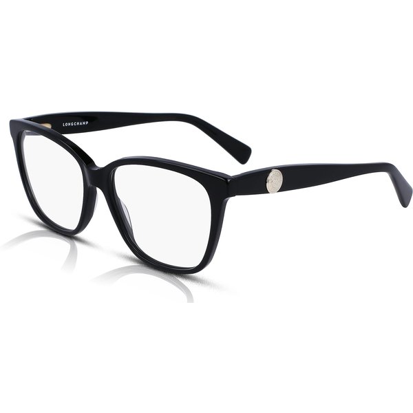 Longchamp LO2715 Glasses 001 Black 54mm