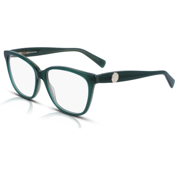Longchamp LO2715 Glasses 303 Green 52mm