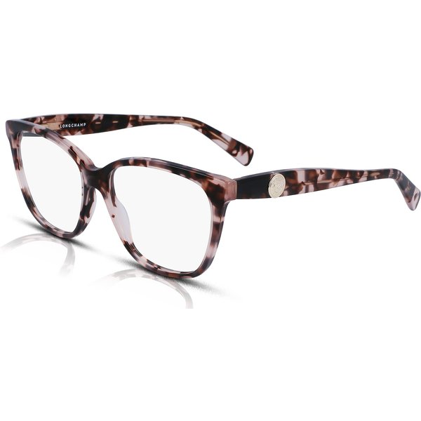 Longchamp LO2715 Glasses 690 Rose 52mm