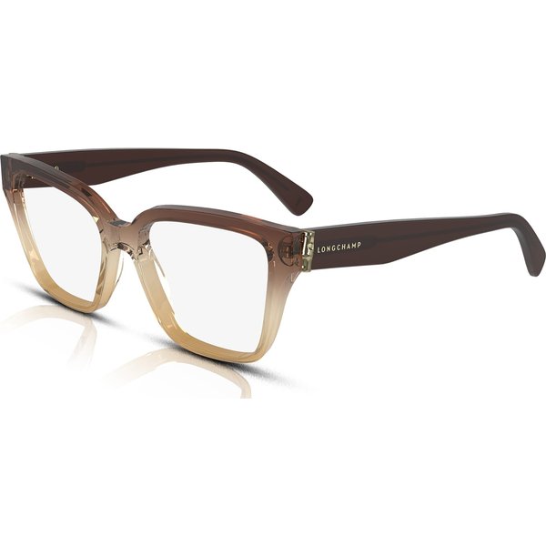 Longchamp LO2733 Glasses 200 Brown 52mm