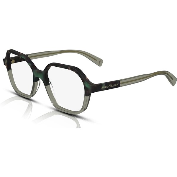 Longchamp LO2740 Glasses 311 Green/Havana 51mm