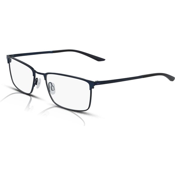 Nike NK4307 Glasses 408 Satin Navy/Black 56mm
