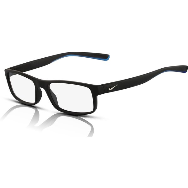 Nike NK7090 Glasses 018 Matte Black/Crystal Photo B