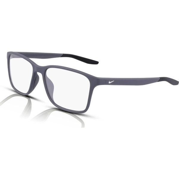 Nike NK7117 Glasses 034 Matte Dark Grey/Black 54mm