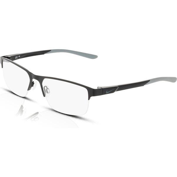 Nike NK8159 Glasses 001 Matte Black/Smoke Grey 59mm