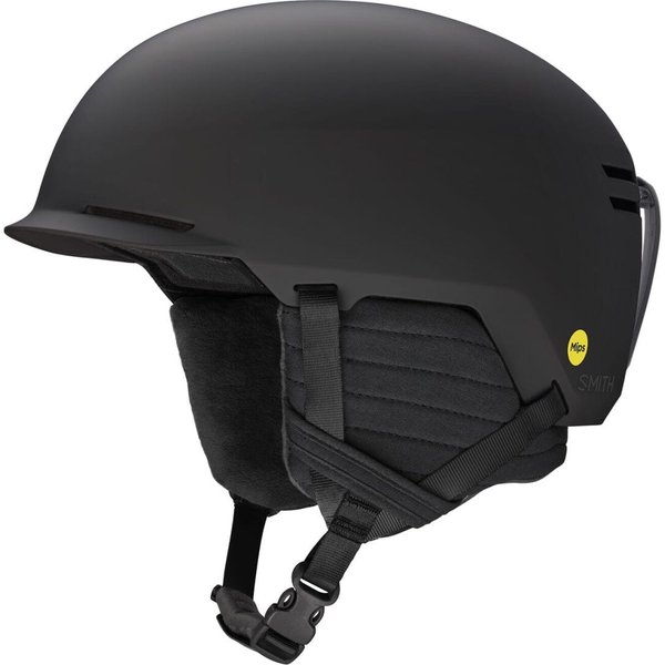 Smith SCOUT MIPS Ski Helmet 9MB Matte Black Small