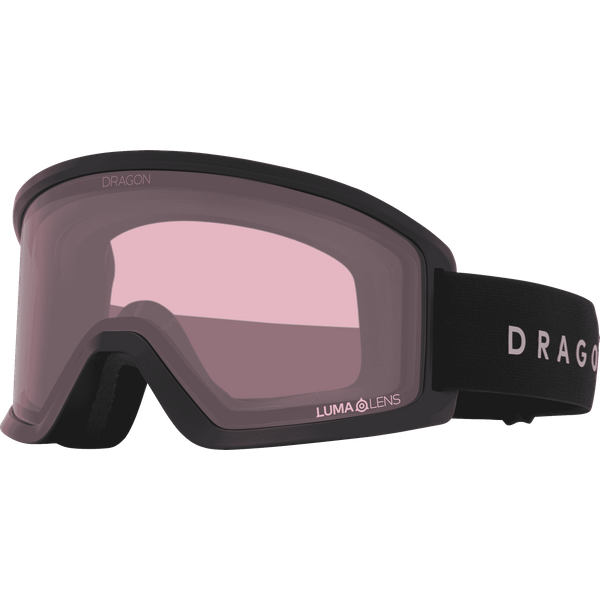 Dragon DX3 Plus OTG PH Ski Goggles DRG221-650 Photochromic/Lumalens Photochromic Light Rose Lens Cat S1-S3 - Medium