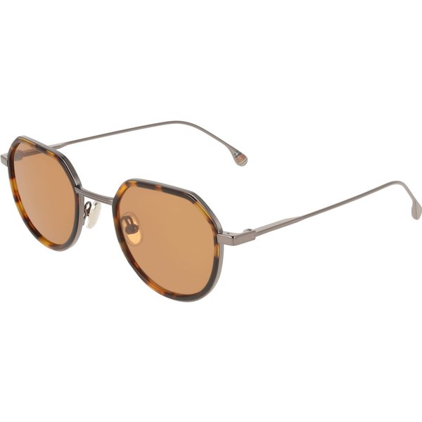 Paul Smith PS26101S PINNELL Sunglasses 030 Dark Gunmetal/Havana