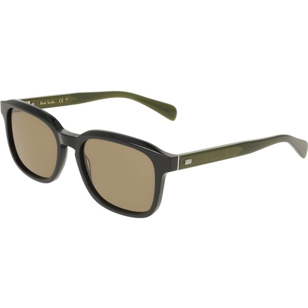 Paul Smith PS26600S PARFETT Men's Sunglasses 001 Black