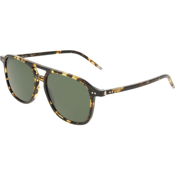 Paul Smith PS26603S PRIESTLEY Men's Sunglasses 230 Dark Havana