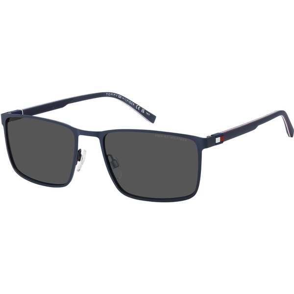 Tommy Hilfiger TH2319/S Men's Sunglasses PJP/IR Blue/Grey