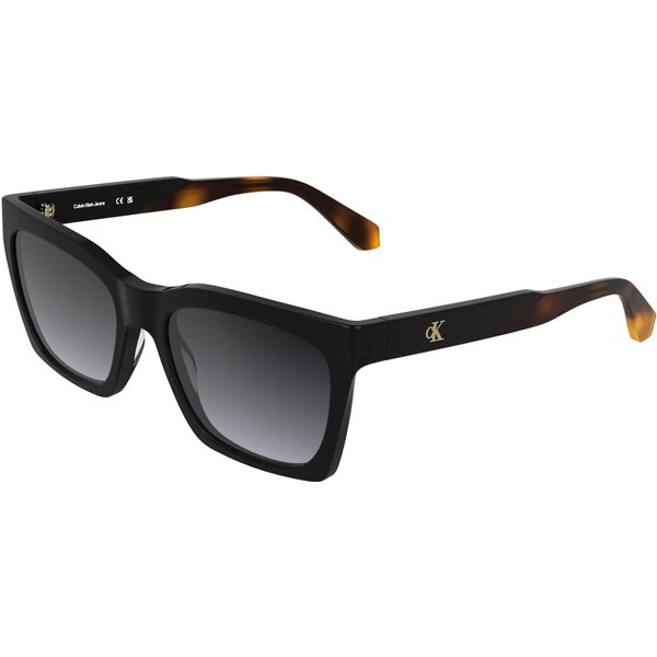 Calvin Klein Jeans CKJ26606S Women's Sunglasses 001 Black