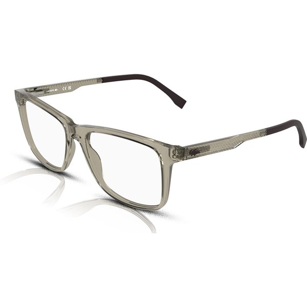 Lacoste L4013 Men's Glasses 264 Transparent Sand