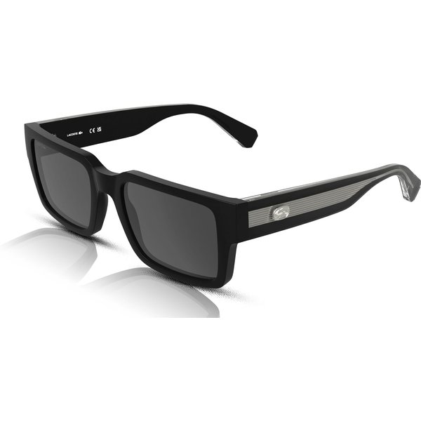 Lacoste L6089S Men's Sunglasses 001 Black