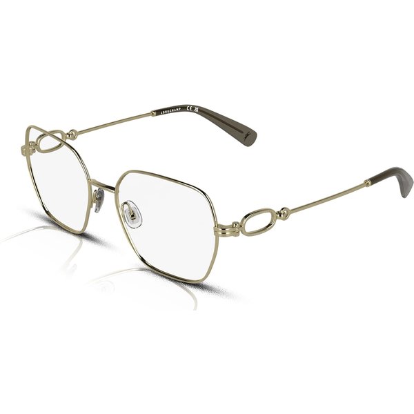 Longchamp LO2184 Women's Glasses 714 Gold