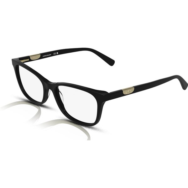 Longchamp LO2797 Women's Glasses 001 Black