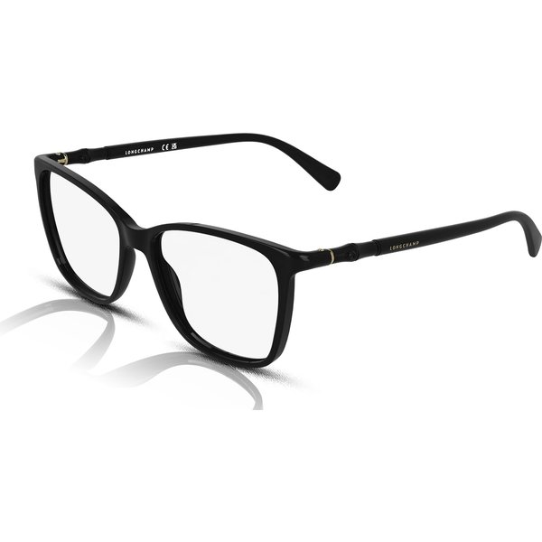 Longchamp LO2801 Women's Glasses 001 Black
