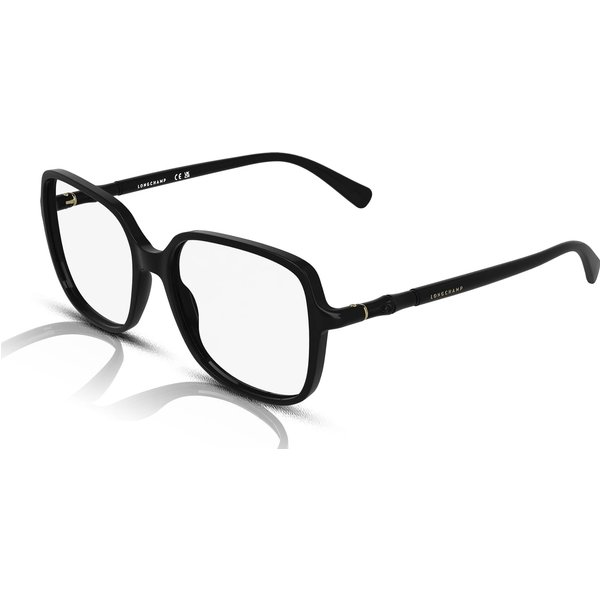 Longchamp LO2802 Women's Glasses 001 Black