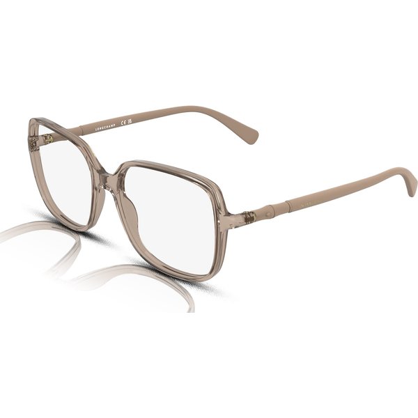 Longchamp LO2802 Women's Glasses 272 Transparent Nude