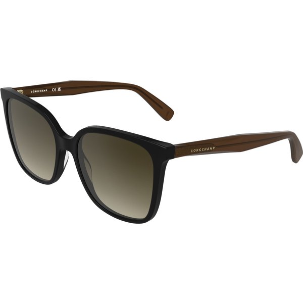 Longchamp LO807S Women's Sunglasses 001 Black