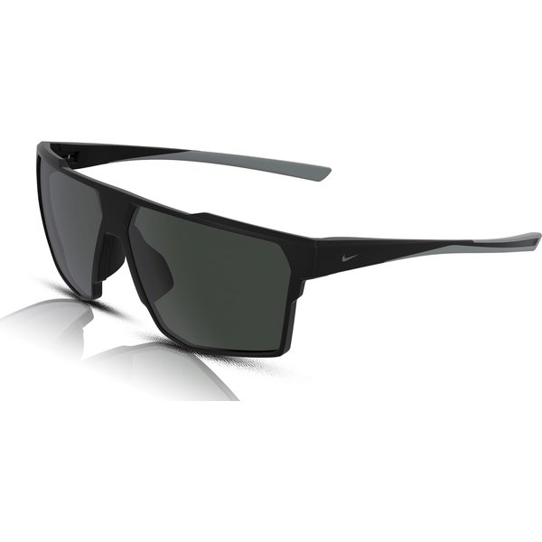 NIKE AIRLIFT IQ7268X Men's Sunglasses 010 Matte Black / Grey